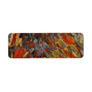 Van Gogh; 14th of July Celebration in Paris