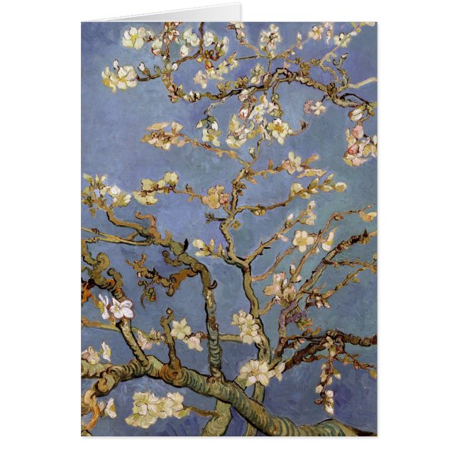 Van Gogh Almond Blossom (Front)
