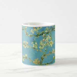 Van Gogh   Almond Blossom   1890 Coffee Mug