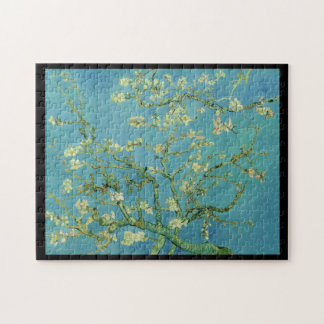 Van Gogh | Almond Blossom | 1890 Jigsaw Puzzle