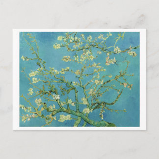 Van Gogh | Almond Blossom | 1890 Postcard