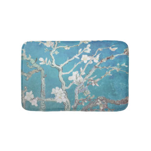 Van Gogh Almond Blossom Bath Mat