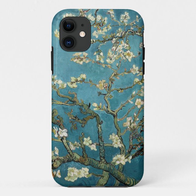 Van Gogh Almond Blossom Case-Mate iPhone Case (Back)
