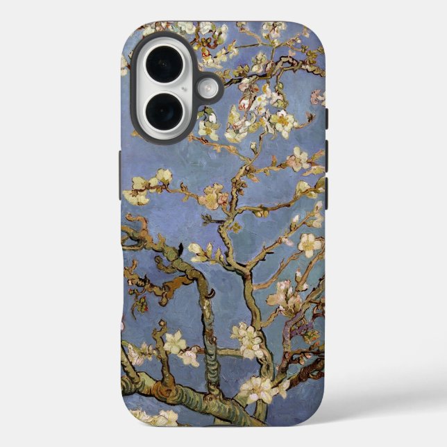 Van Gogh Almond Blossom Case-Mate iPhone Case (Back)
