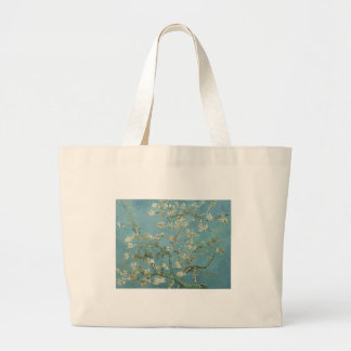 Van Gogh Almond Blossom Large Tote Bag