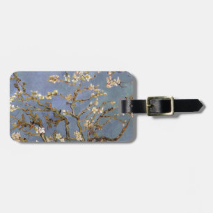 Van Gogh Almond Blossom Luggage Tag