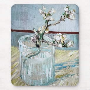 Van Gogh Almond Blossom  Mouse Mat
