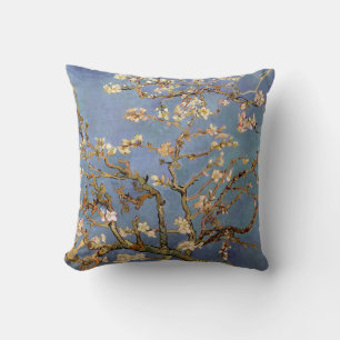 Van Gogh Almond Blossom Painting Cushion
