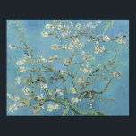 Van Gogh Almond Blossom Painting Poster<br><div class="desc">Vincent Van Gogh  (30 March 1853 – 29 July 1890) was an influential Dutch post-impressionist painter.  This painting is Almond Blossom.</div>