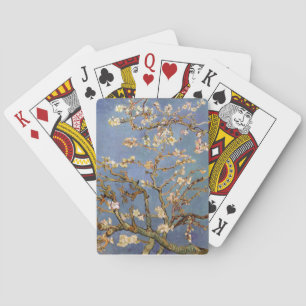 Van Gogh Almond Blossom Playing Cards