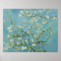 Van Gogh - Almond Blossom