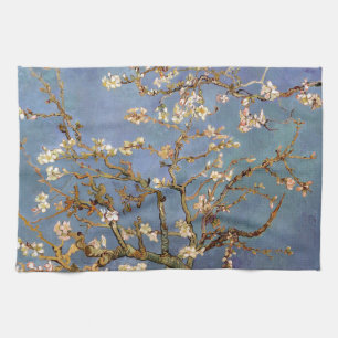 Van Gogh Almond Blossom Tea Towel