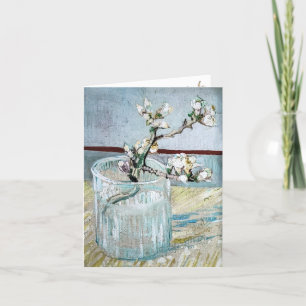 Van Gogh Almond Blossom Thank You