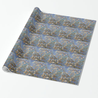 Van Gogh Almond Blossom Wrapping Paper