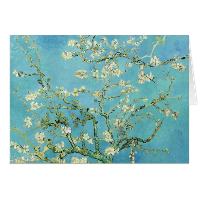 Van Gogh Almond Blossoms (Front Horizontal)