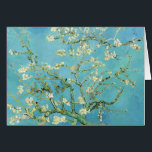 Van Gogh Almond Blossoms<br><div class="desc">Artist: Vincent Van Gogh
 Title: Almond Blossoms
 altered colour by 2sweet4wordsDesigns
 
 vincent van gogh,  van gogh,  almond blossoms,  teal,  flowers ,  floral,  spring,  sophisticated,  decor</div>