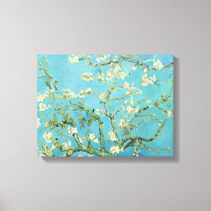 Van Gogh Almond Blossoms Canvas Print