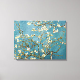 Van Gogh Almond Blossoms Canvas Print