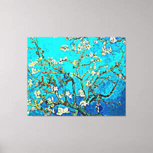 Van Gogh - Almond Blossoms Canvas Print
