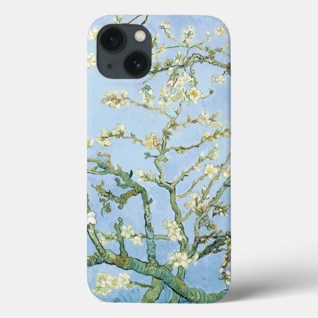 Van Gogh Almond Blossoms Case-Mate iPhone Case (Back)