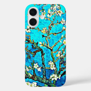 Van Gogh - Almond Blossoms iPhone 16 Case