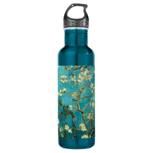 Van Gogh Almond Blossoms Classic Impressionism 710 Ml Water Bottle