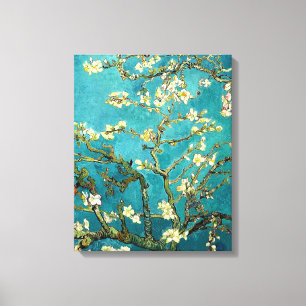 Van Gogh Almond Blossoms Classic Impressionism Canvas Print