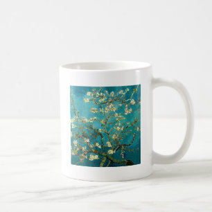 Van Gogh Almond Blossoms Classic Impressionism Coffee Mug