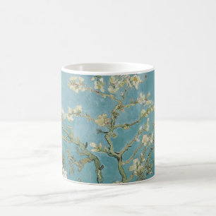 van gogh almond blossoms coffee mug