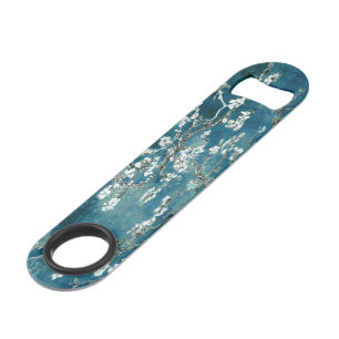Van Gogh Almond Blossoms : Dark Teal