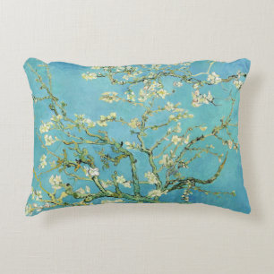 Van Gogh Almond Blossoms Decorative Cushion