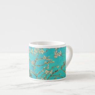Van Gogh Almond Blossoms Espresso Cup