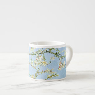 Van Gogh Almond Blossoms Espresso Cup