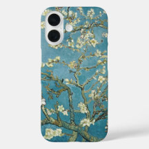 Van Gogh Almond Blossoms Fine Art iPhone Case