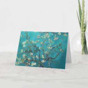 Van Gogh Almond Blossoms Greeting Card