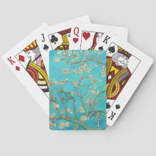 Van Gogh Almond Blossoms Playing Cards