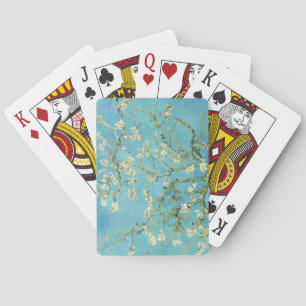 Van Gogh Almond Blossoms Playing Cards