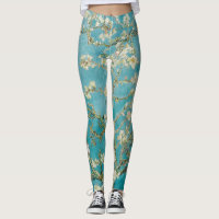 Van Gogh Almond Blossoms/Purple/St. Remy