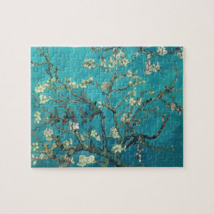 Van Gogh Almond Blossoms Puzzle