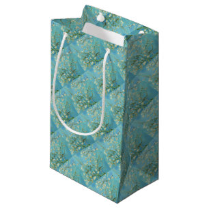 Van Gogh Almond Blossoms Small Gift Bag
