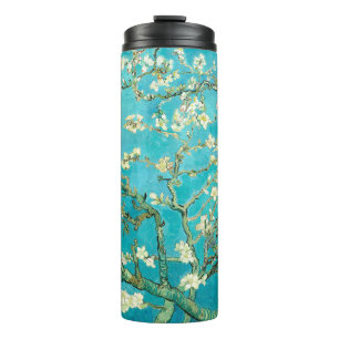 VAN GOGH Almond Blossoms Thermal Tumbler