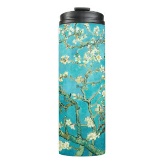 VAN GOGH Almond Blossoms Thermal Tumbler