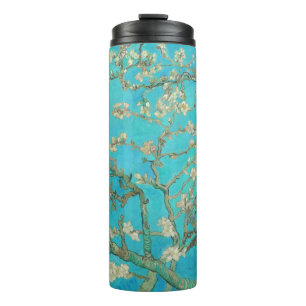 Van Gogh Almond Blossoms Thermal Tumbler