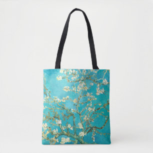 VAN GOGH Almond Blossoms Tote Bag