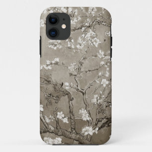 Van Gogh Almond Branches In Bloom iPhone 11 Case