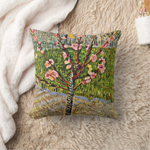 Van Gogh - Almond Tree in Blossom, Cushion