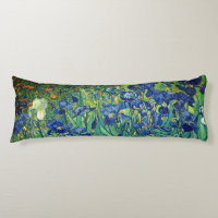 Van Gogh Art Irises