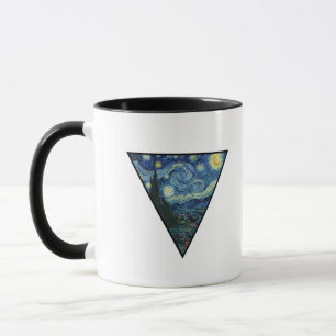 Van Gogh Art Mug Unique Design
