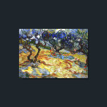 Van Gogh artwork, The Garden of Gethsemane Canvas Print<br><div class="desc">Van Goth artwork,  the Garden of Gethsemane</div>