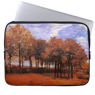 Van Gogh - Autumn Landscape, Laptop Sleeve